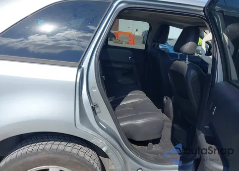 2007 Ford Edge Sel Plus z USA, uszkodzony, nr VIN 2FMDK39C47BB51616